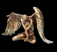 Engel Figur Steampunk - Fallen Angel