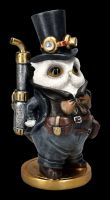 Eulenfigur Steampunk - Steamsmith's Owl