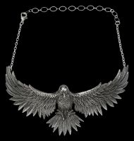 Raven Necklace - Curse of Coronis