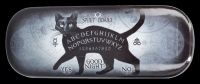Glasses Case - Black Cat Ouija