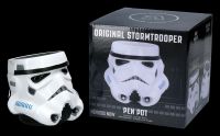 Pen Pot - Stormtrooper Helmet