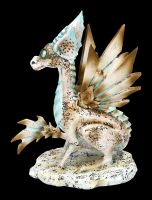 Dragon Figurine - Steampunk by Amy Brown