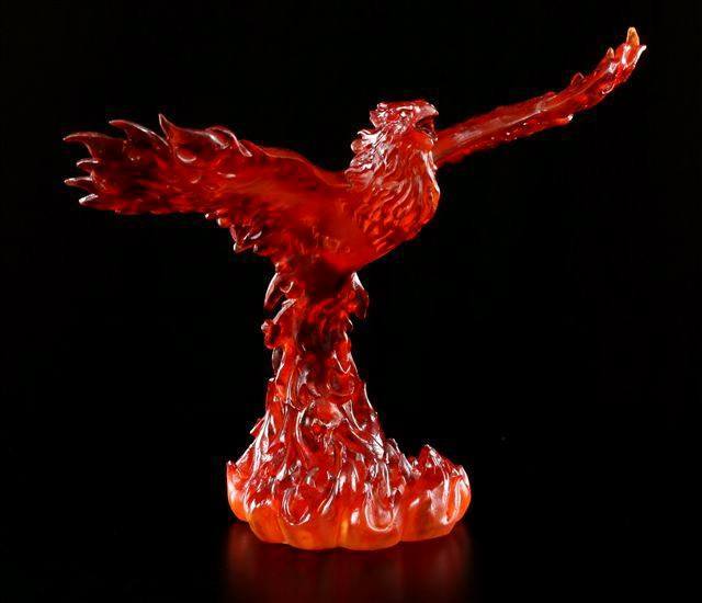 Phoenix - Tom Wood Figurine