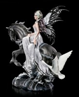 Fairy Figurine - Lamentations of Swans by Nene Thomas