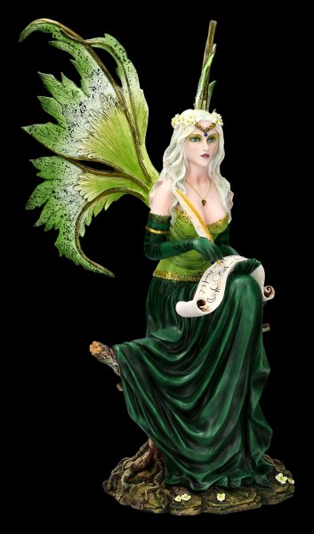 Fairy Figurine - Princess Gaia