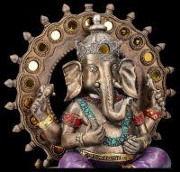 Ganesha Figur - Unendlicher Schutz