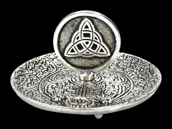 Celtic Incense Plate