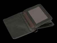 Wallet with 3D Skull - The Void