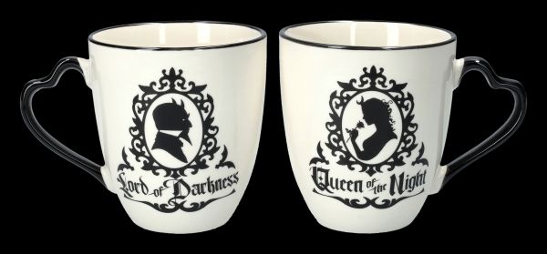 Poison Tea Coffee Nemesis Now Fantasy Gothic Large Ceramic Cup/Mug Boxed 