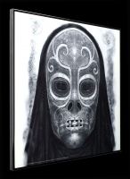 Wandbild Harry Potter - Todesser Maske