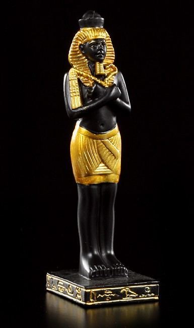 Ramses II Figurine standing - small
