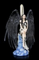 Angel Figurine - Stargazer by Nene Thomas