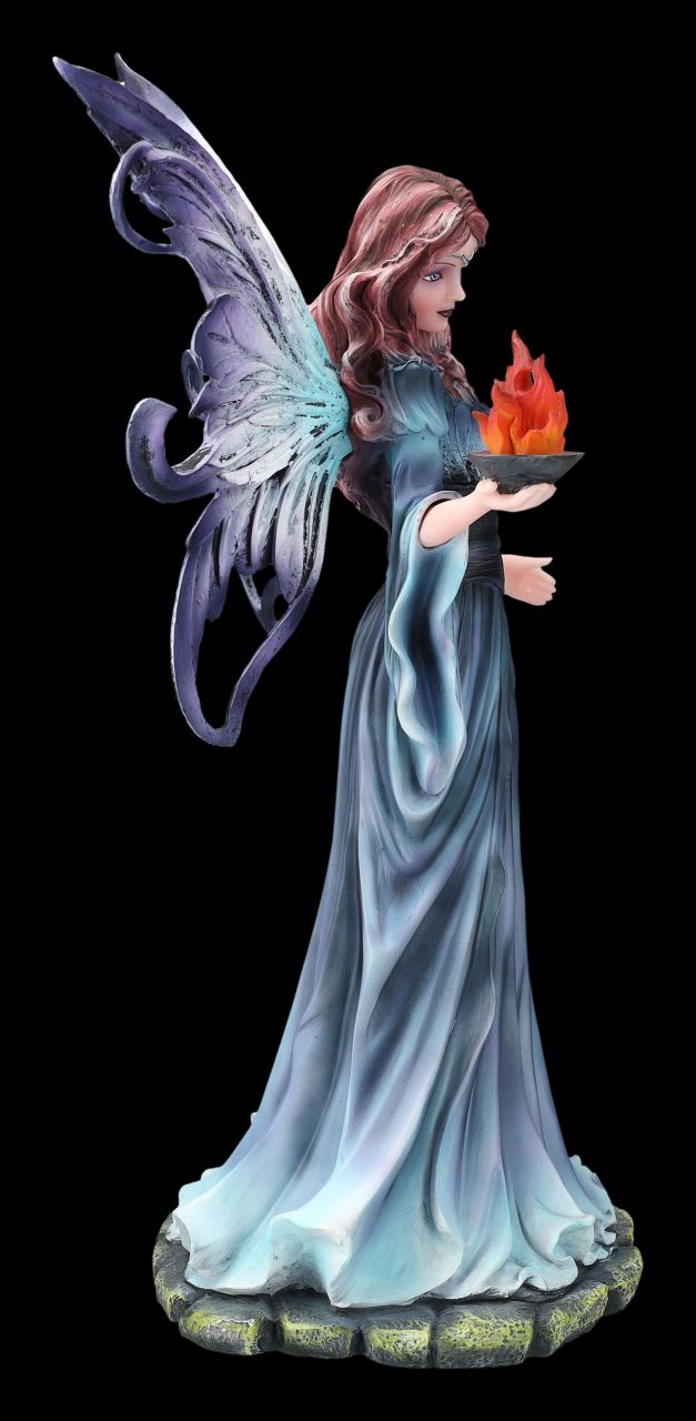 Figurine - Fire Fairy Summons Pirith