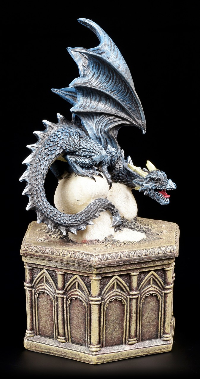 Dragon Box - Cryondrix District