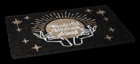Doormat Fortune Teller - Wonderful Things