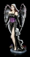 Dark Angel Figur - Larva mit Seelengeistern