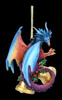 Christmas Tree Decoration - Dragon Bells