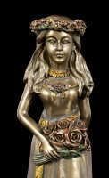 Keltische Göttin Figur Jungfrau - Maiden