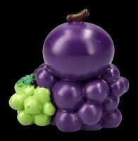 Furrybones Figurine - Grapes Budo