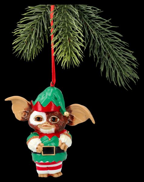 Christmas Tree Decoration Gremlins - Gizmo Elf