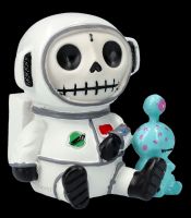 Furrybones Figurine - Astronaut Cosmo