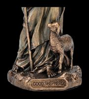 Jesus Figurine small - The Good Shepherd