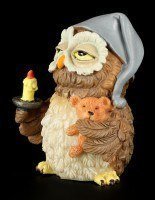Night Owl - Funny Figurine