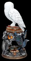 Harry Potter Figurine - Owl Hedwig