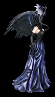 Engel Figur - Drachen Lady Fia