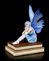 Book Muse Fairy Figurine by Amy Brown