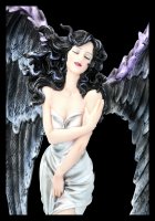 Dark Angel Figur - Atera entsteigt Kerze