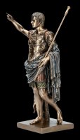 Augustus Figur - Römischer Kaiser