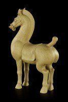 Horse Figurine - Chinese Horse from the Han Dynasty