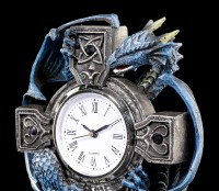 Drachen Tischuhr - Draco Clock