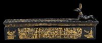 Incense Burner Box Egyptian - Anubis