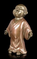 Monk Figurine with open Arms