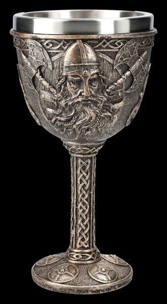 Viking Goblet - Berserker