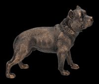 Hunde Figur - Pit Bull Terrier