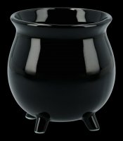 Porcelain Mug - Black Cauldron