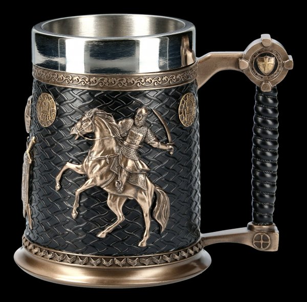 Vikings Calice-Drakkar Design-NEMESIS NOW weinkelch Krug POTABLE tasse deco