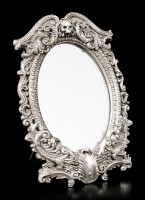 Alchemy Table Mirror - Masque of the Rose