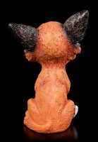 Fox Figurine - Count Foxy