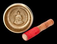 Singing Bowl - Buddha