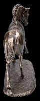 Horse Figurine - Arabian Horse at Gallop