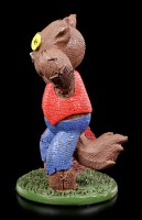 Pinheadz Figurine - Werewolf Voodoo Doll