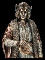 Christopher Columbus Figurine