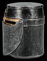 Spardose - Kreuzritter Helm