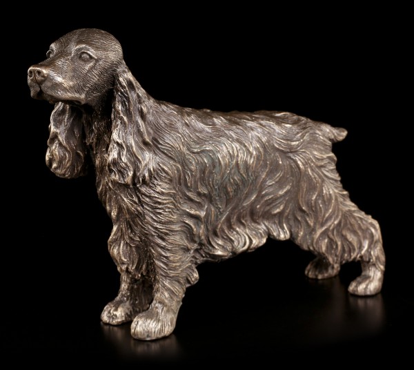 Dog Figurine - Cocker Spaniel Female Dog