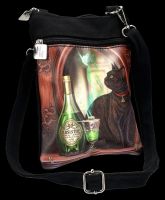 Shoulder Bag Cat Fairy - Absinthe