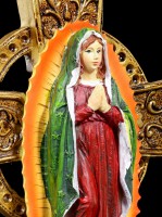 Weihwasserspender - Unsere Liebe Frau von Guadalupe